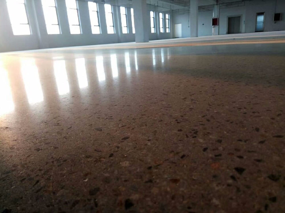 金刚砂环氧地坪